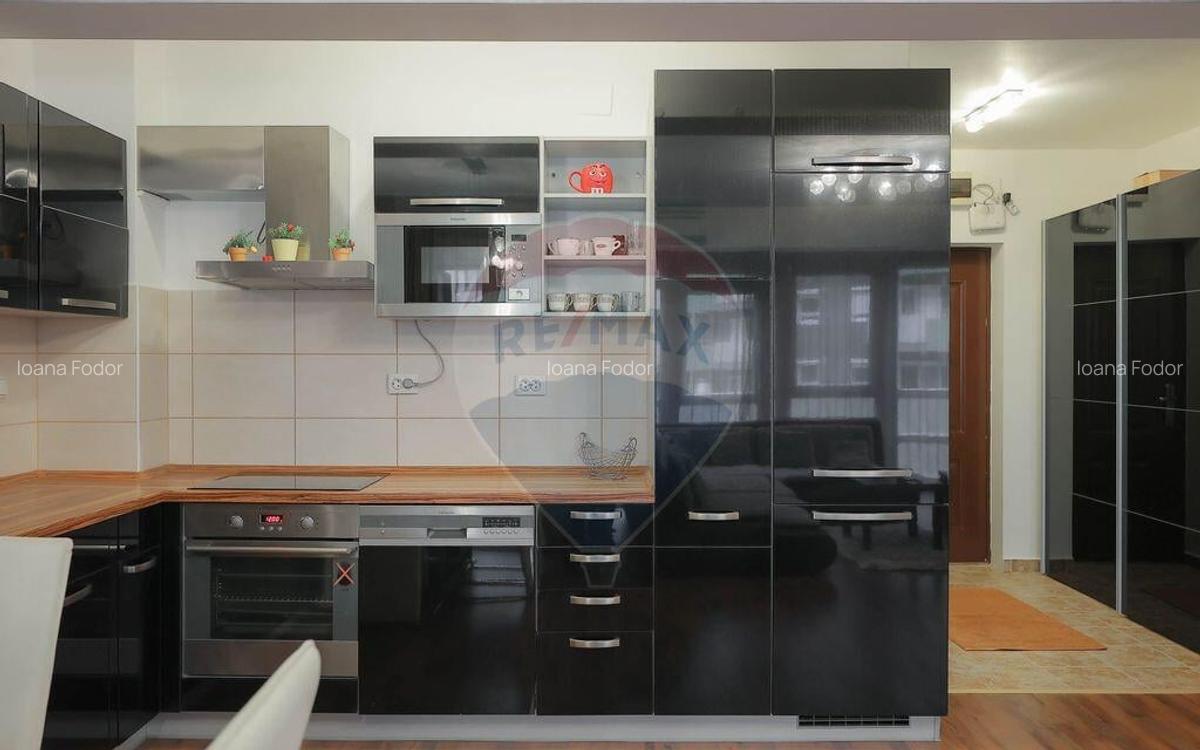 De vanzare apartament cu 2 camere, zona Nufarul, Pia?a... - 11