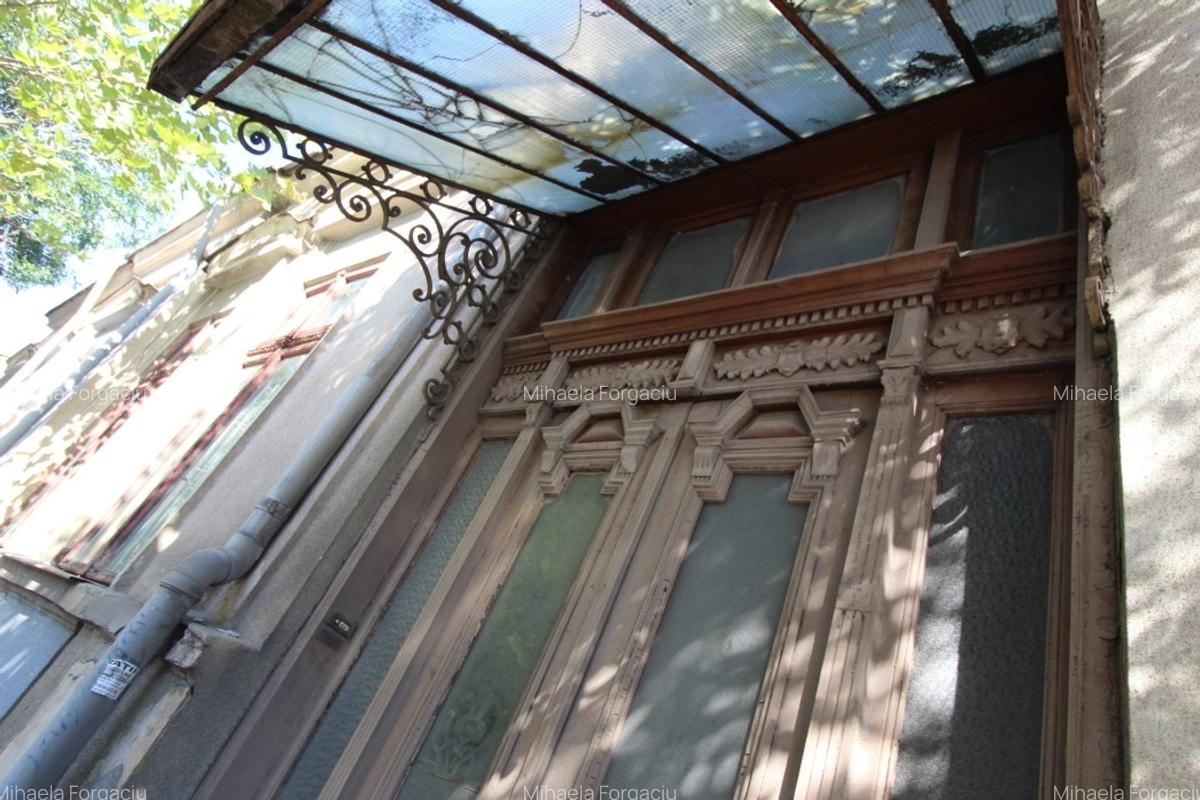 Bijuterie retro. Casa singur curte, Bd. Marasesti sector 4 cu teren in proprieta - 17