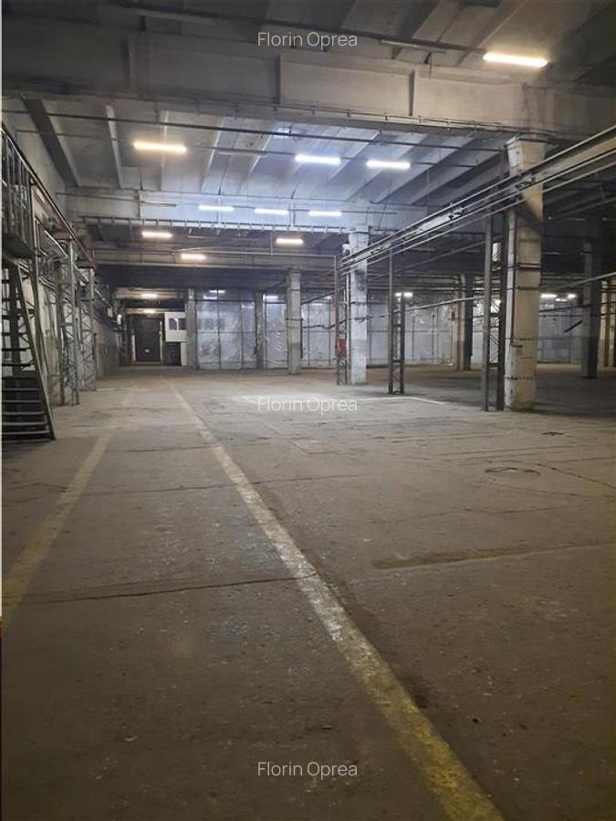 Spatiu Industrial - 5500 mp - Productie - Depozitare - 2