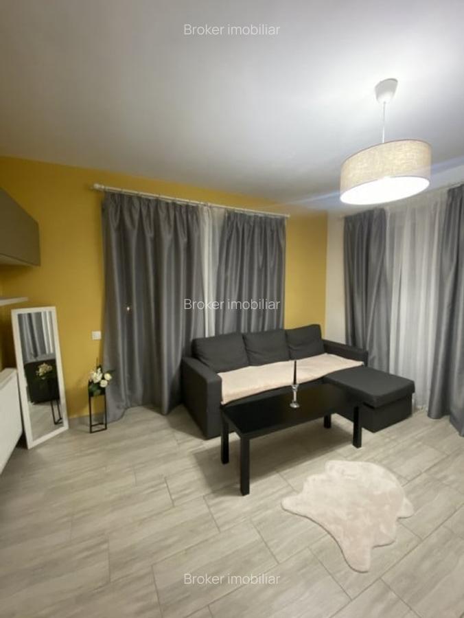 Ap cu 2 camere + terasa mare | parcare | zona Europa - Calea Turzii - 1
