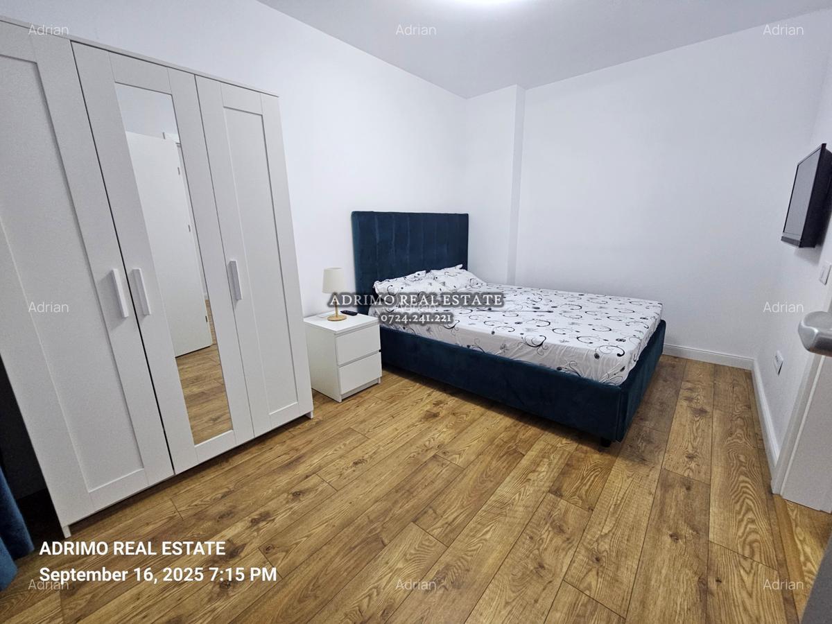 PRIMUL CHIRIAS - Ap2cam - Parcare Subterana - Tomis Park Residence - 500 euro - 16