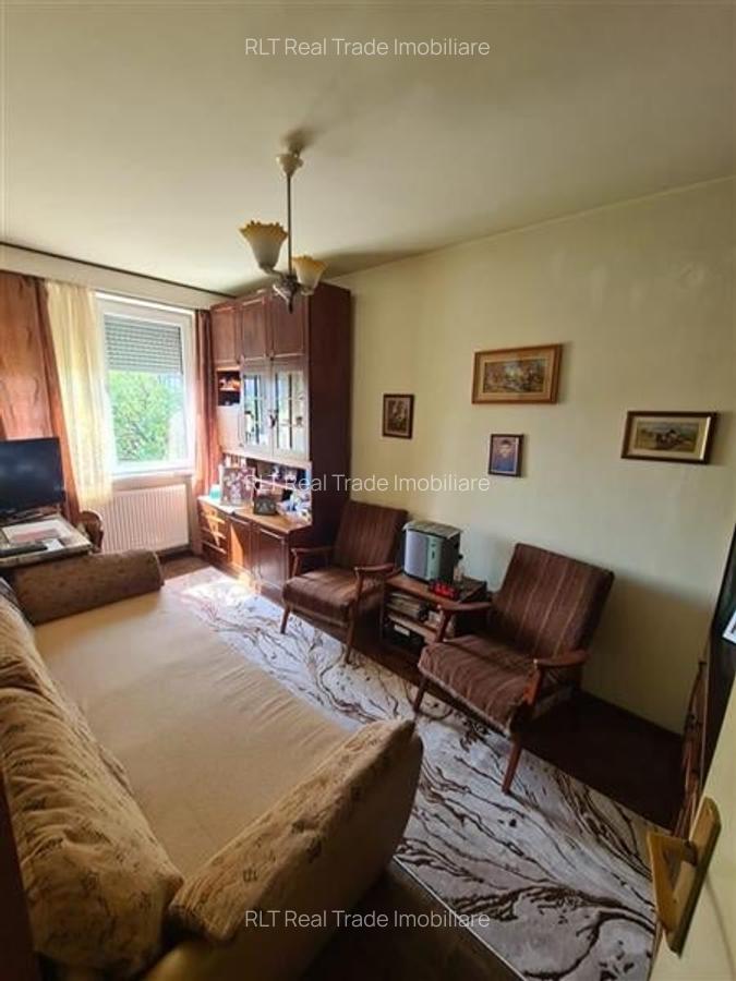 Apartament cu 3 camere semidecomandat în Centrul Civic - 6