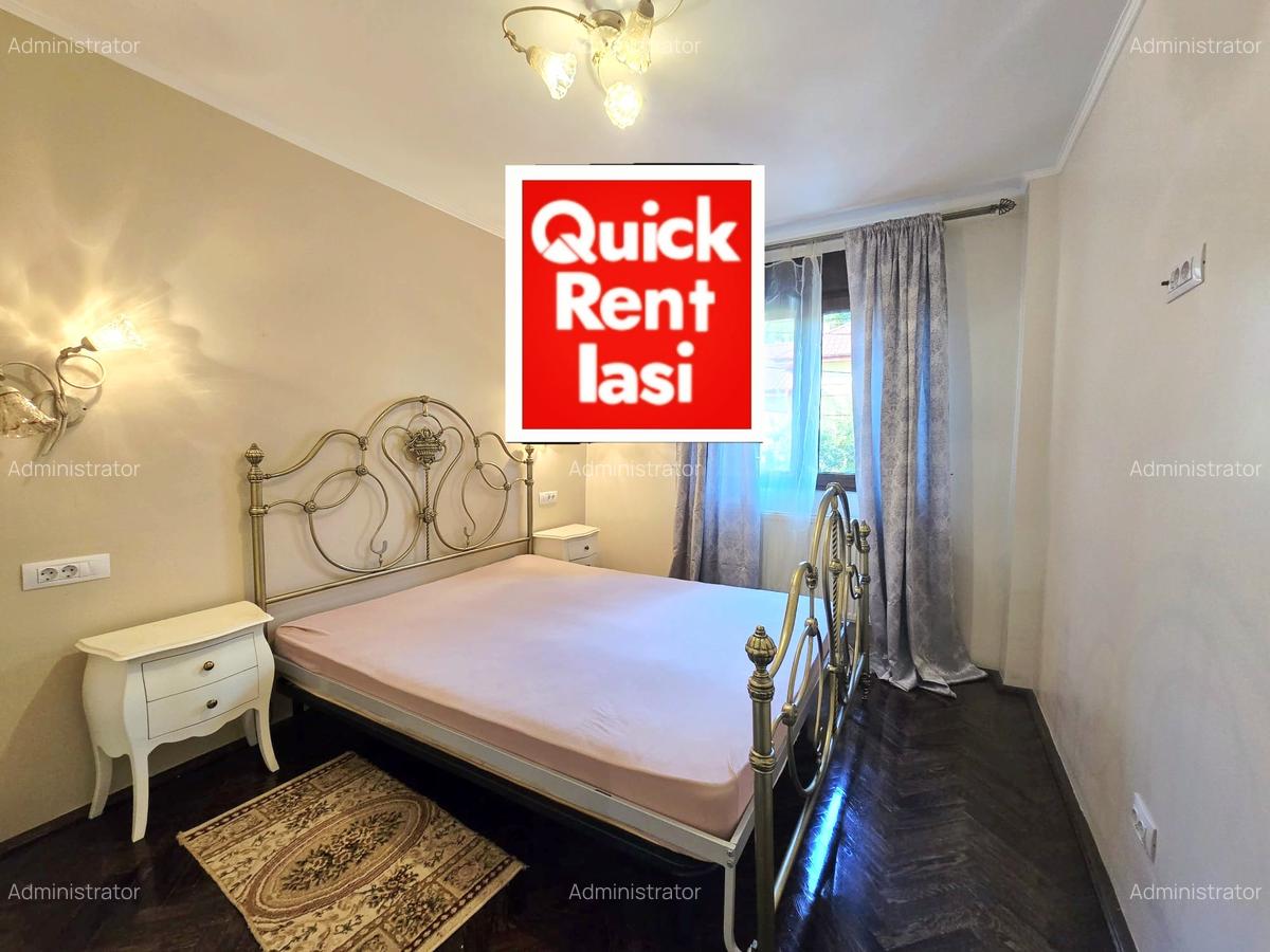 Copou Universitati Apartament 3Camere Decomandat Cu 2Bai De Inchiriat - 7