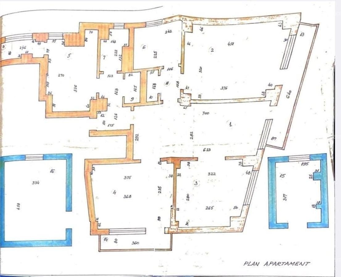 De vanzare Apartament 4 camere Vasile Lascar, Central, Creditabil - 9