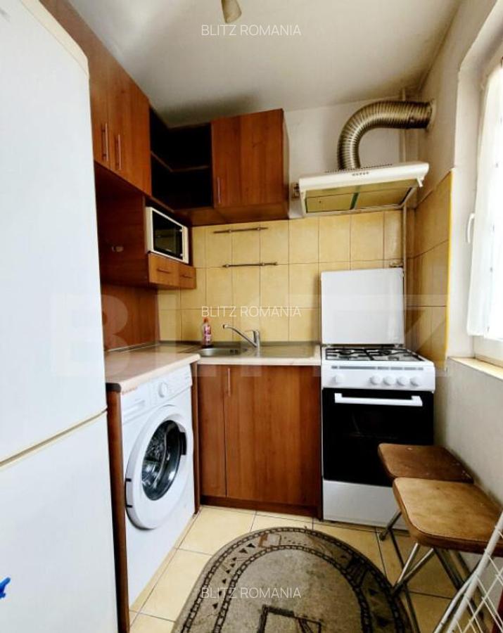 Apartament de vanzare, cu 2 camere, etaj intermediar, zona P - 5