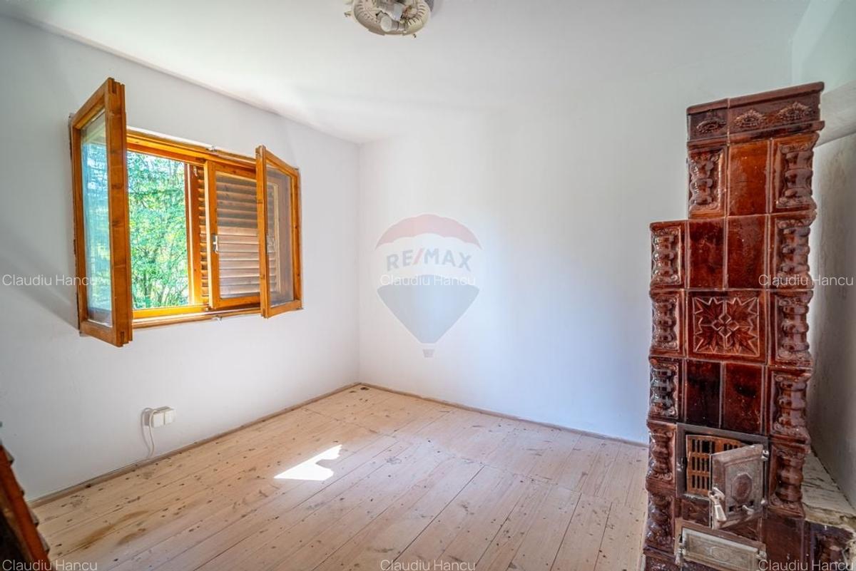 Casa D+P+E cu teren 1023 mp, Slanic Prahova - 8