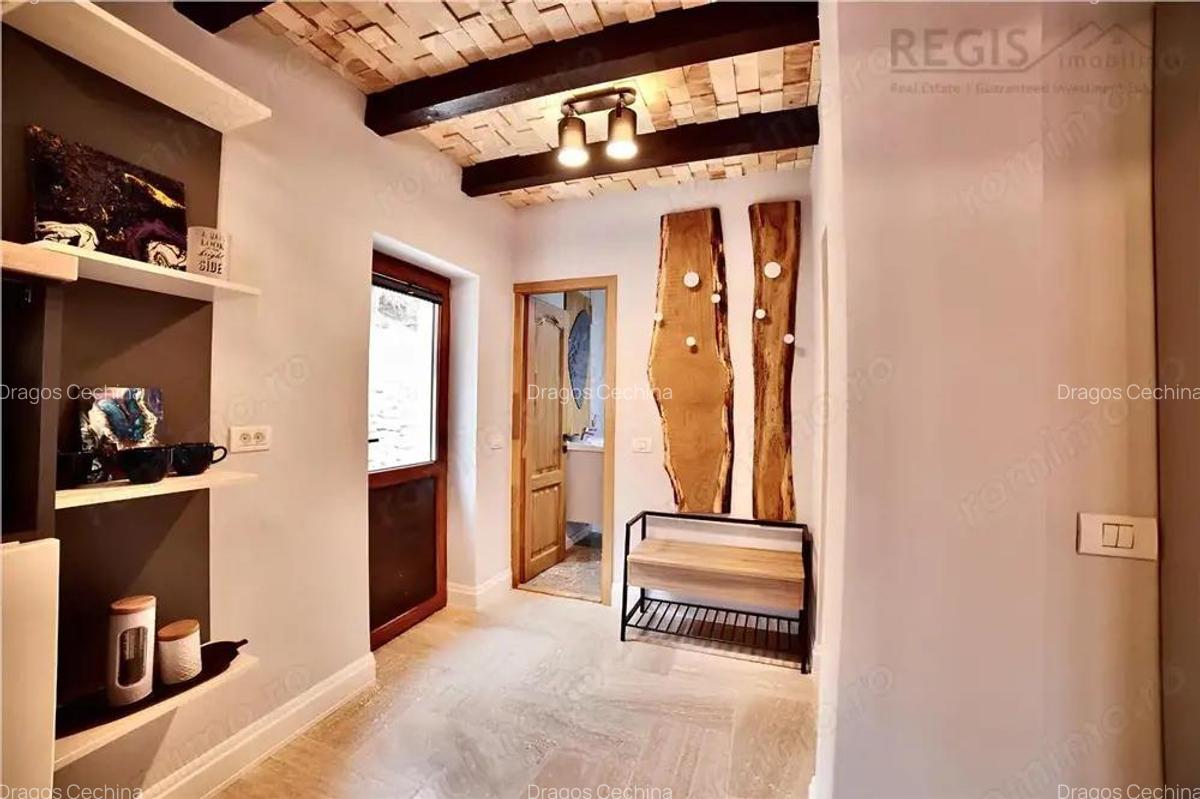 Apartament tip Loft in Schei cu Incalzire in Pardoseala - 7