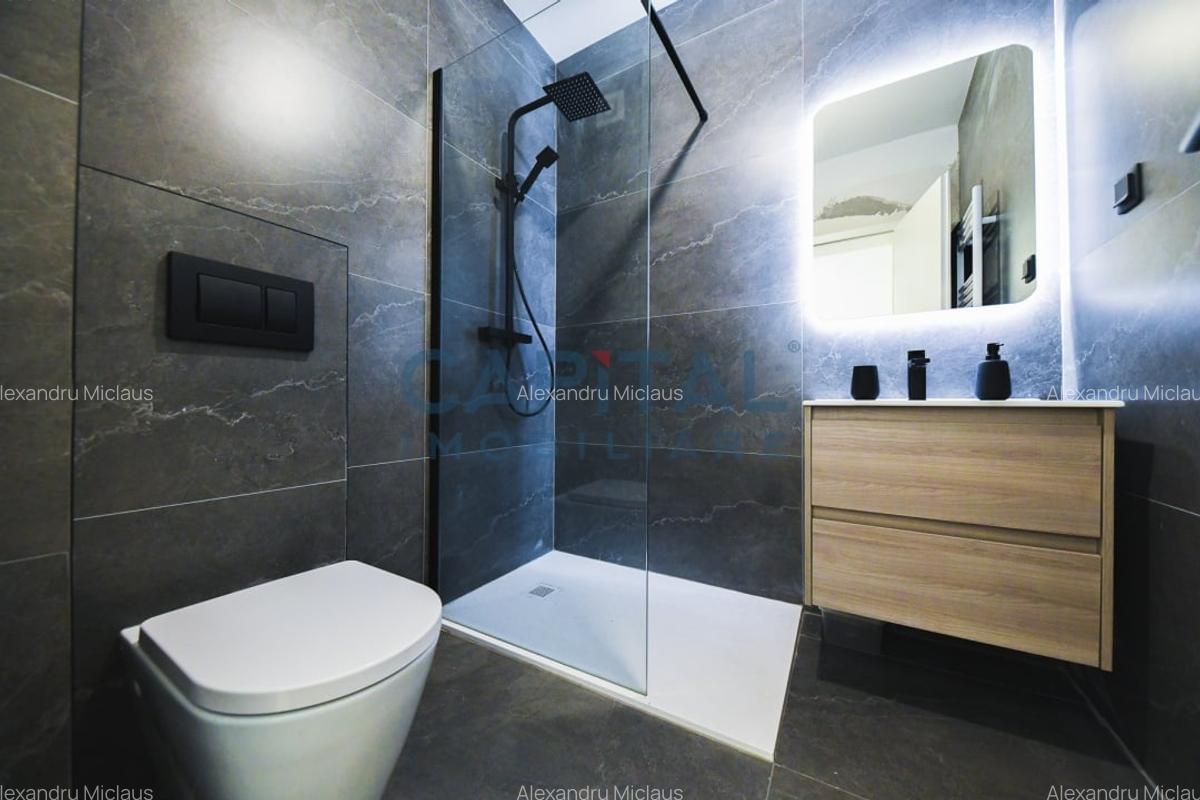 Apartament Lux 3 camere, 2 bai | Floresti | Comision 0% - 14