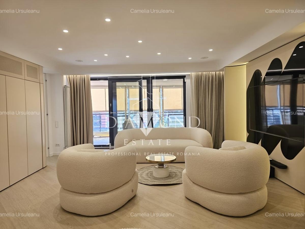 Spectaculos! Apartament cum nu ai mai vazut! Central Park Stefan cel Mare - 2