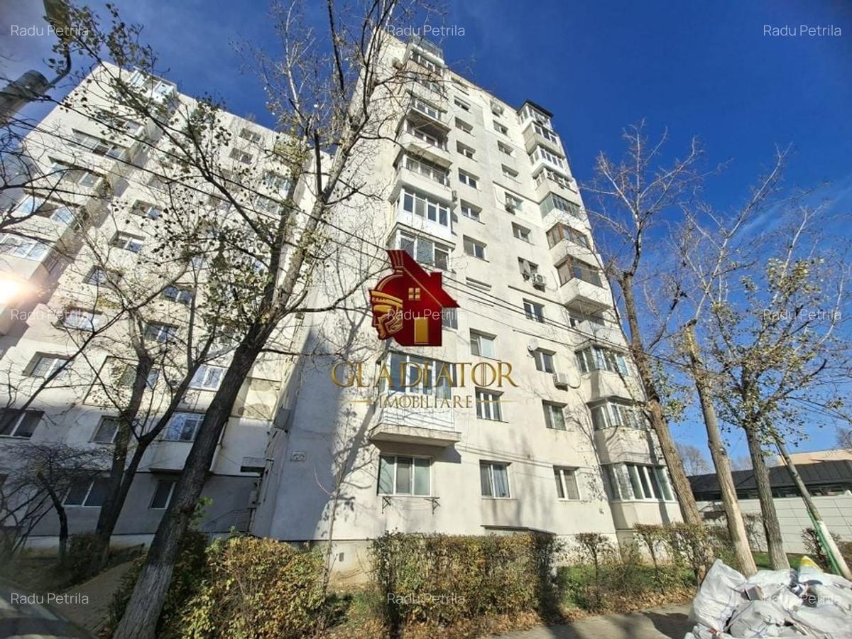 Garsoniera Mircea cel Batran, centrala, lift, parcare in zona, nu rata - 5