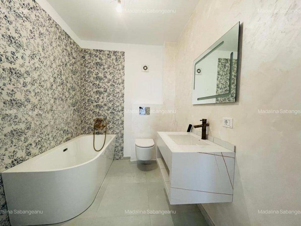 Apartament 3 camere - curte spatioasa - Bucurestii Noi - 7