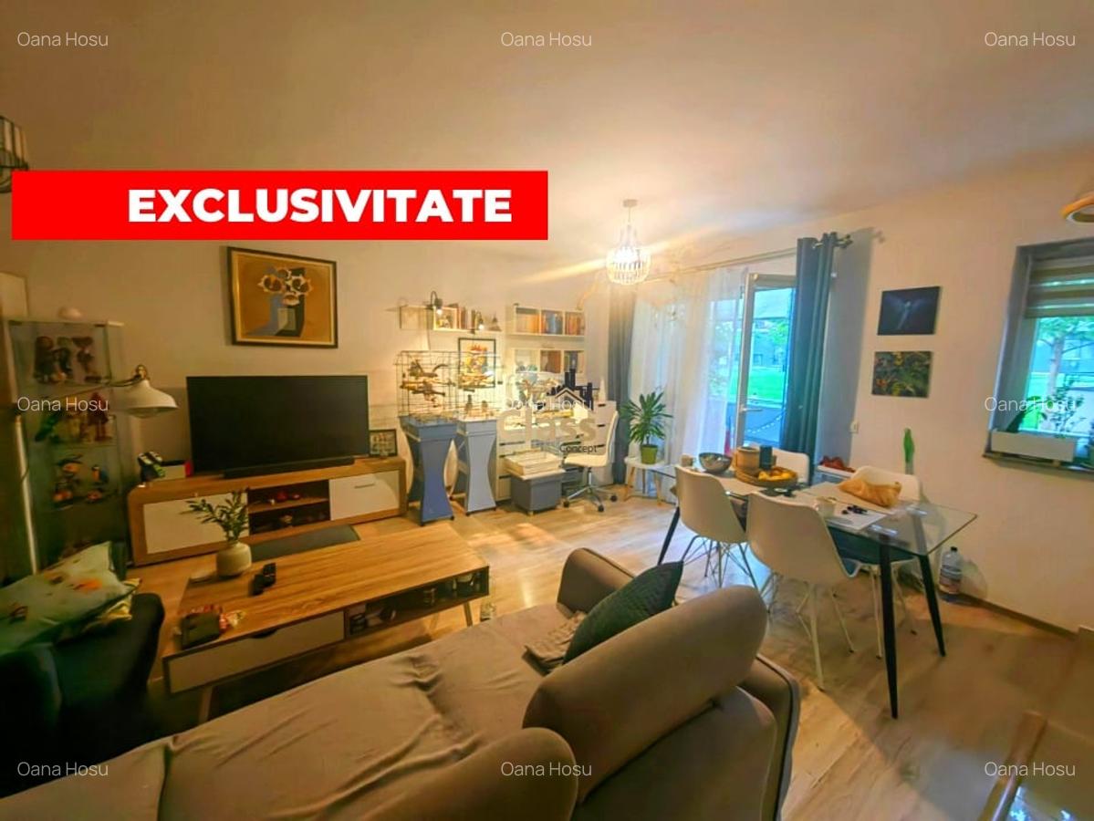 Apartament 2 camere | Terasa + Parcare | 49 mpu | Zona Elite Junior - 1