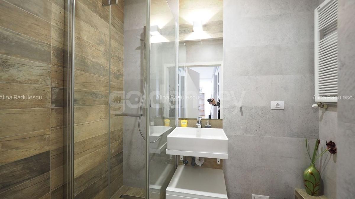 Apartament cu 3 camere decomandat, mobilat în Herăstrău - 15