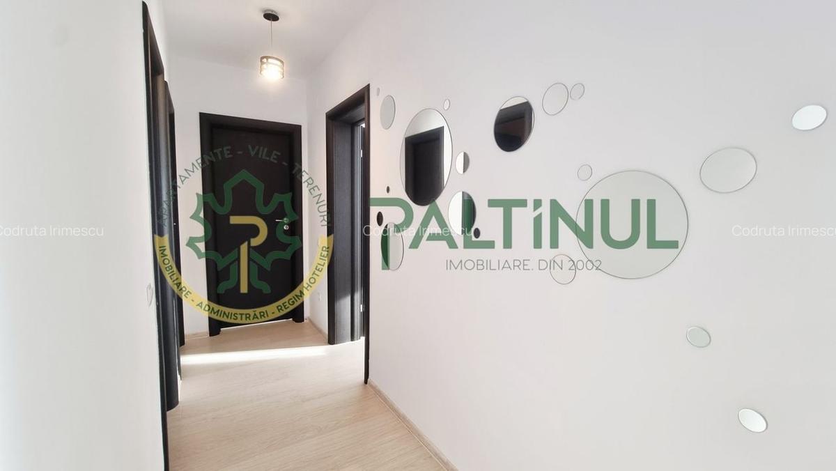 Apartament 3 camere – Cartierul Arhitecților, strada Dorului, etaj. 1 - 9