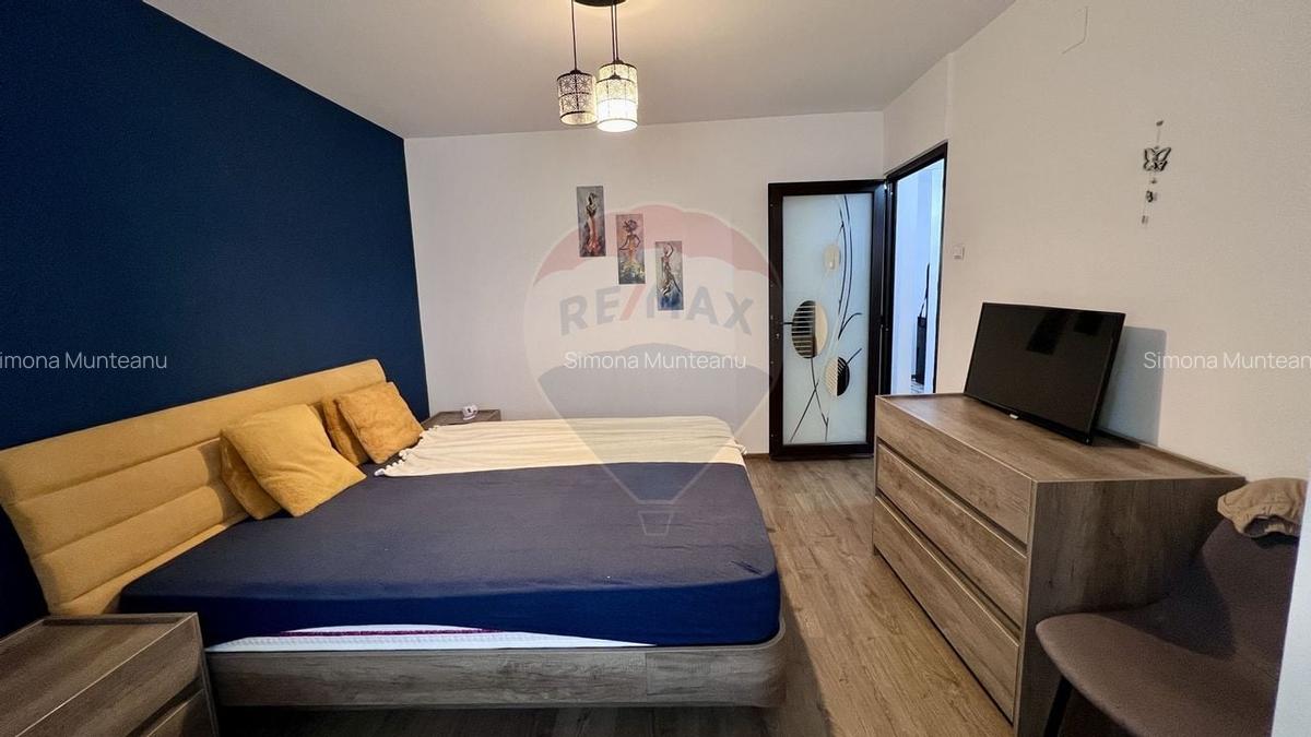 Apartament de vanzare 2 camere, 60mp utili Siderurgistilor, Galati - 6