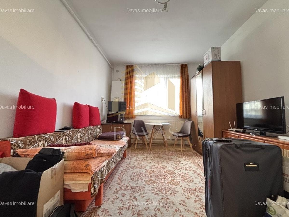 Garsoniera de vanzare | Manastur | 21 mp - 1