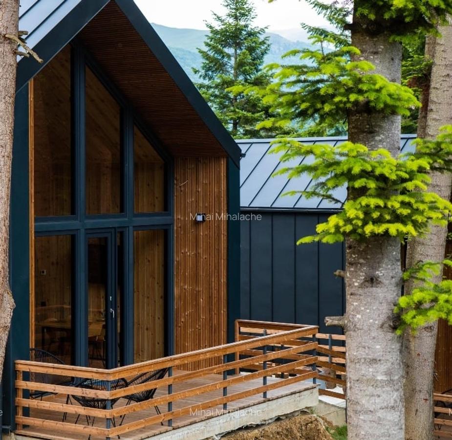 Cabane scandinave moderne ! Confort, natura, profit, TVA inclus ! - 1