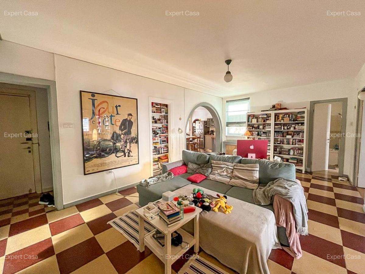 3 Camere | Universitate | Mosilor | 134mp - 8