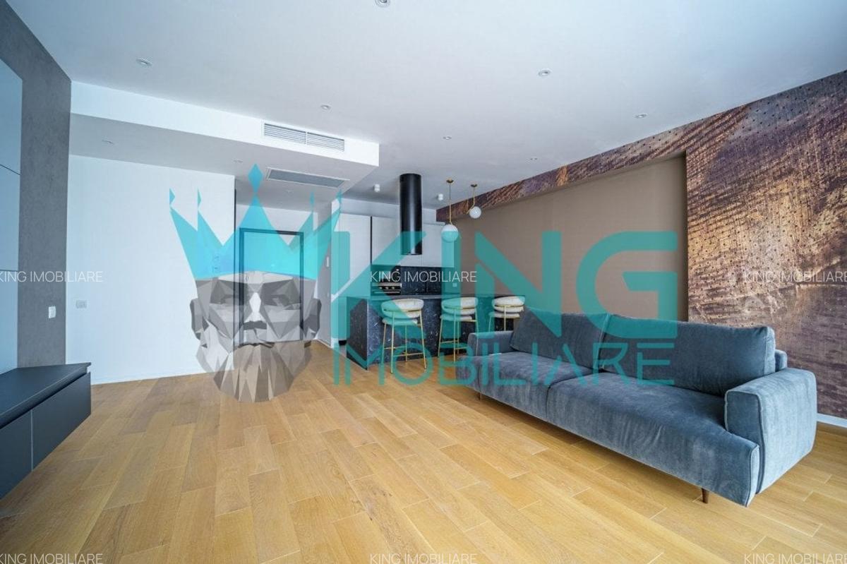 Apartament cu 3 camere decomandat, mobilat în Floreasca - 5