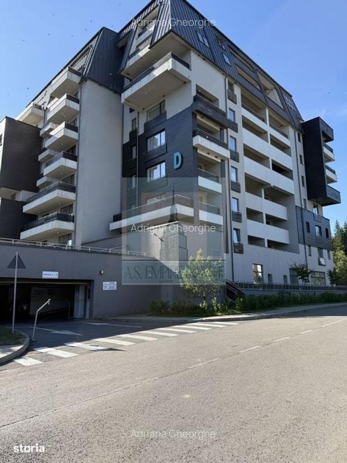 Apartament 2 camere- Poiana Brasov - 2