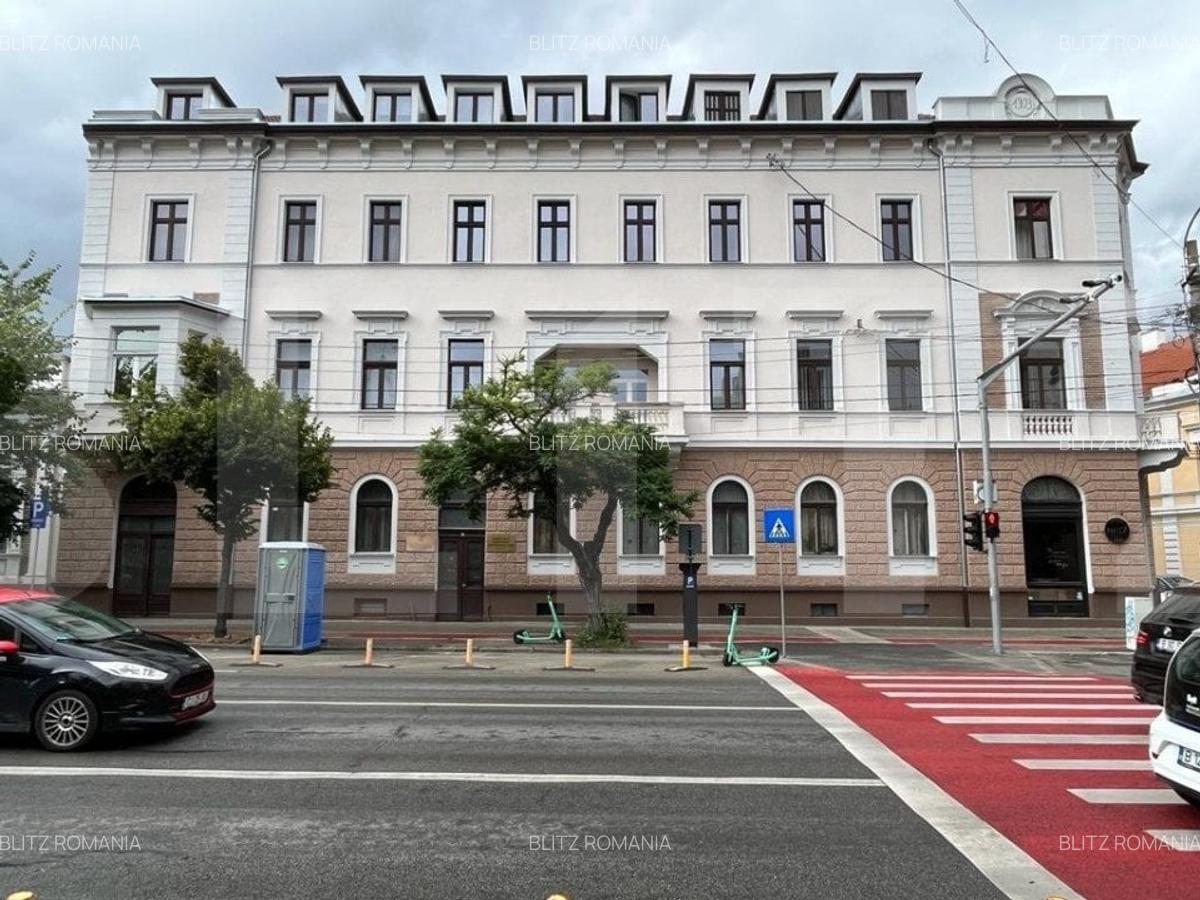 Spatiu de birou, 128,75 mp, zona Centrala - 1