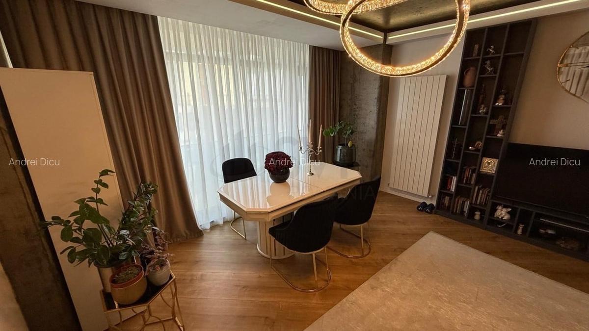 Apartament cu 2 camere decomandat în Floreasca - 2