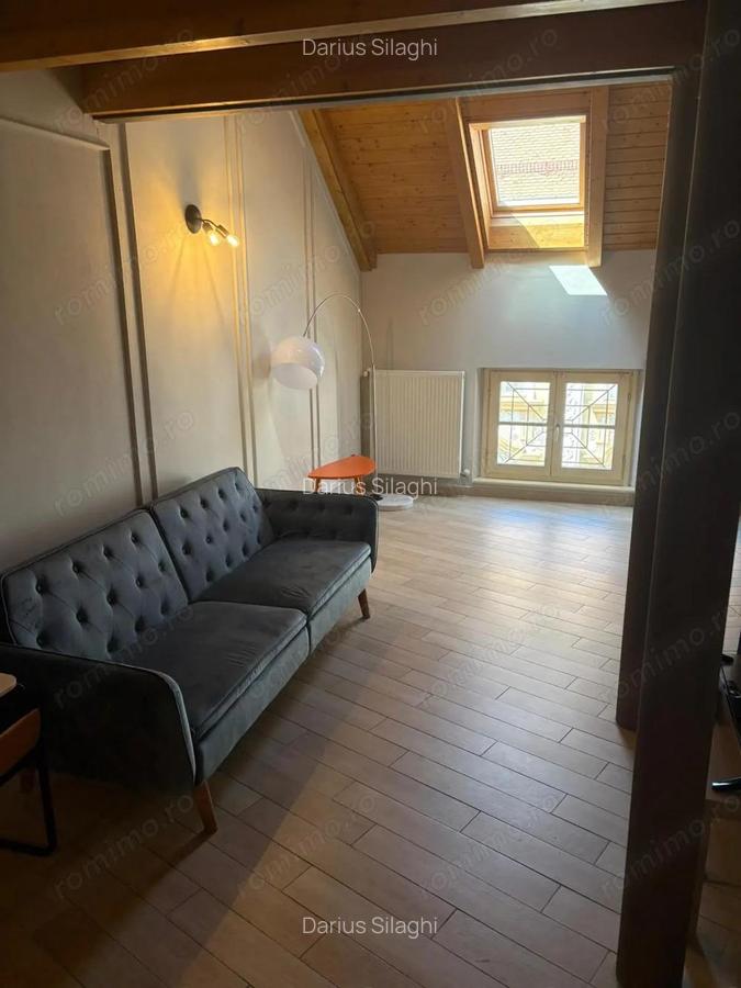 Apartament ultracentral de inchiriat Timi?oara | 2 Cam | 2 bai - 9