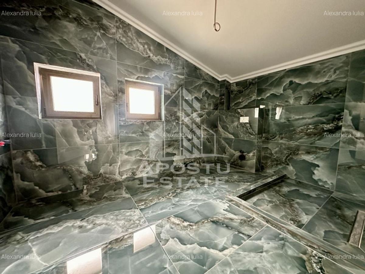 Casa individuala cu 5 camere, finisaje premium, disponibila imediat. - 20