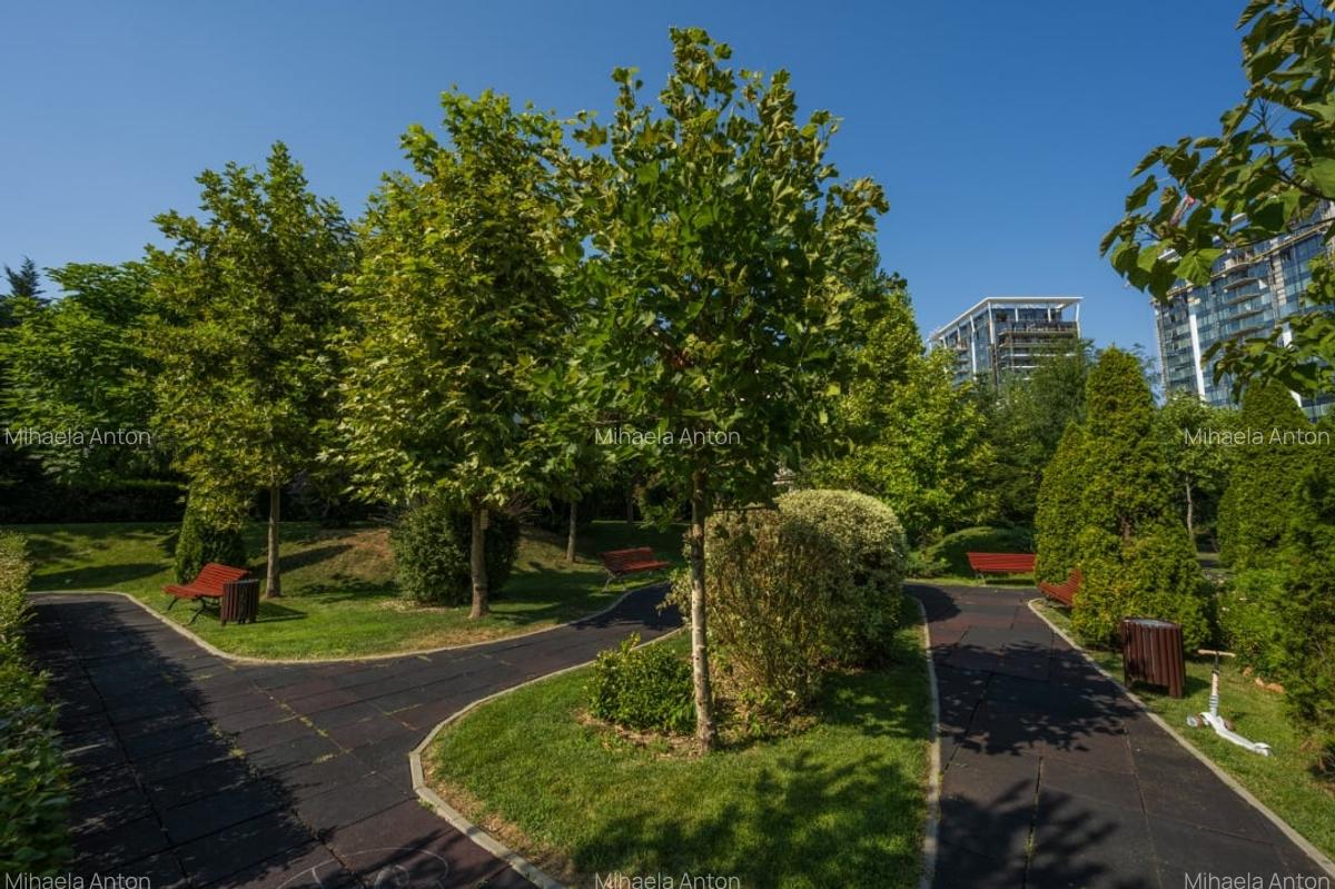 Laguna Residence, Floreasca, Vedere Lac, Parcare subterana, Comision 0 % - 27