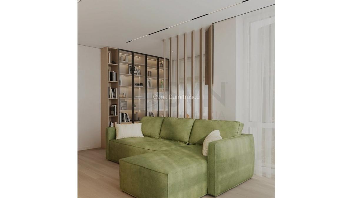 REA1026546 Apartament modern 3 camere I Zona Aviatiei I Canton 71 - 5