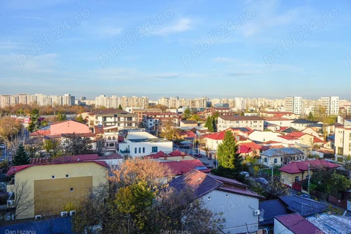 Sema Residence | NOU | 4 min Metrou | Vedere Panoramica - 6