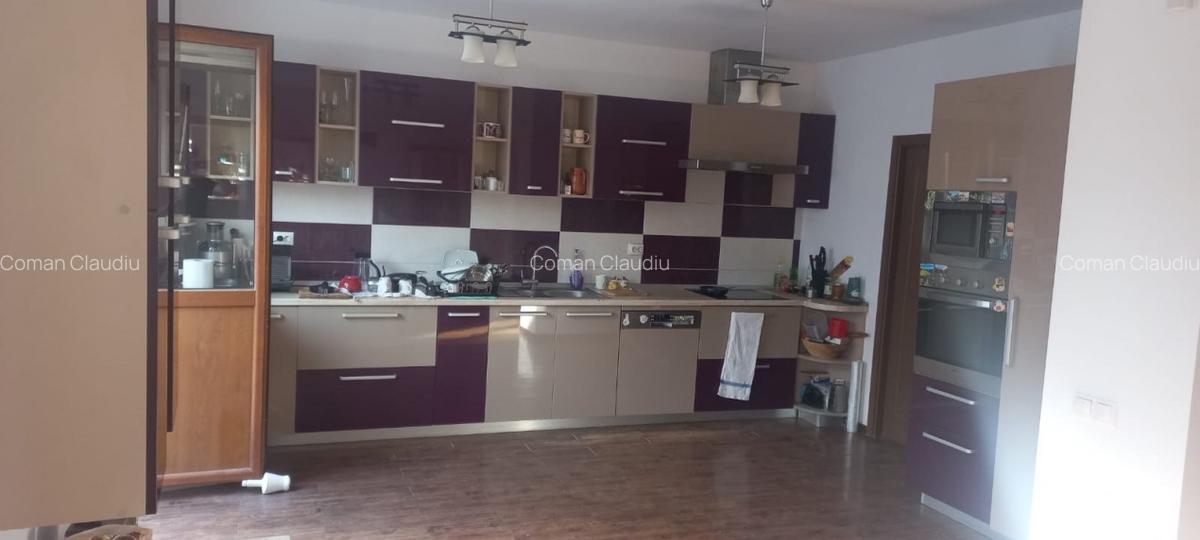 Casa pe un nivel , Apahida, 237 mp utili, 2000mp teren - 4