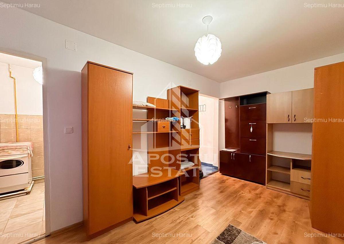 Apartament 2 camere, mobilat si utilat, bloc izolat, Sagu... - 1