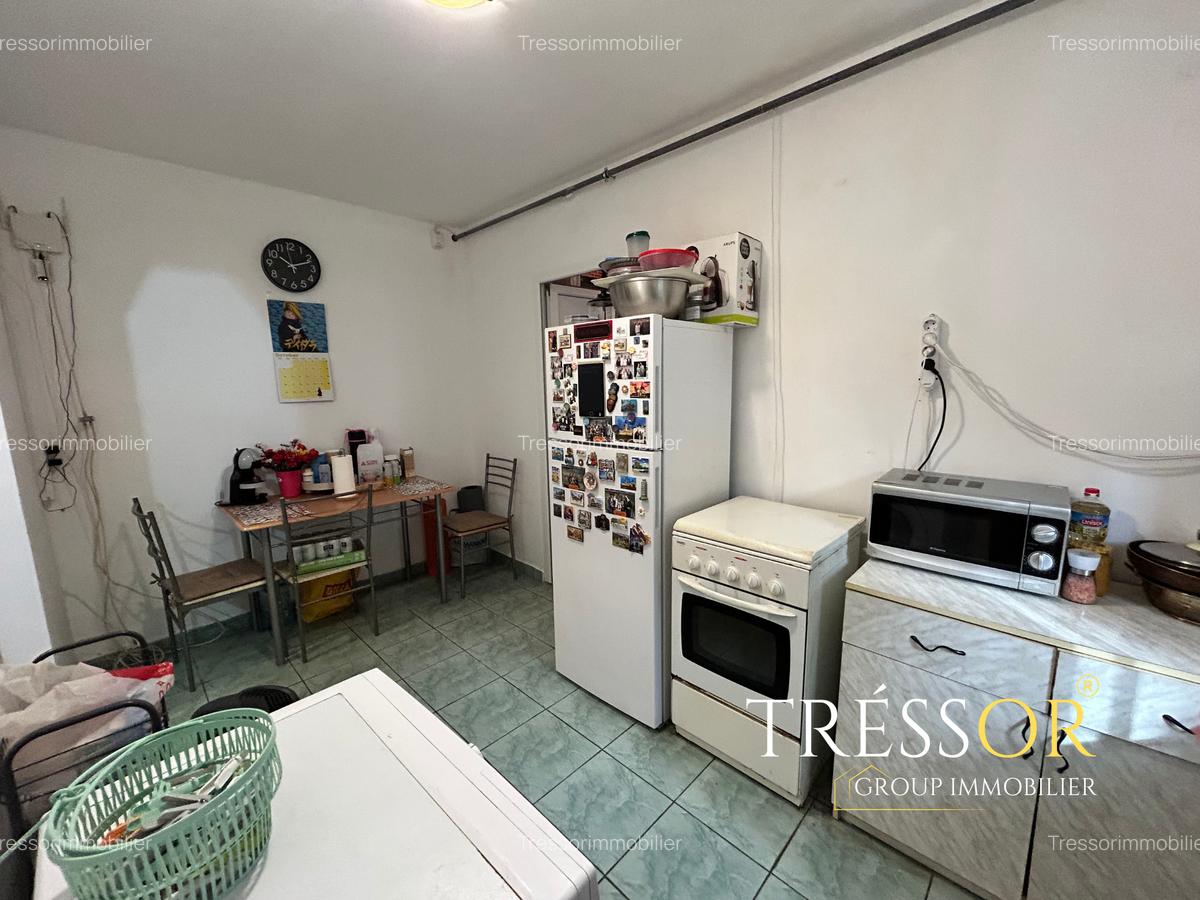 Garsonieră Tomis Nord, Piața Tic Tac, parter, 28 mp, centrală proprie - 13