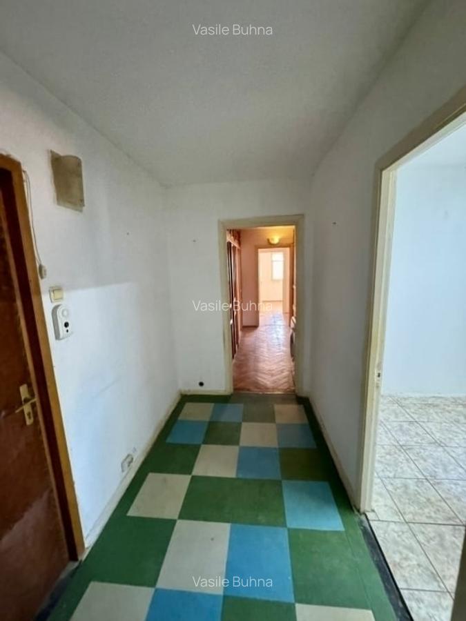 PODU ROS - SCOALA TITU MAIORESCU - 3 CAMERE DE 69MP - ETAJ 2 DIN 4 - FARA RISC! - 9