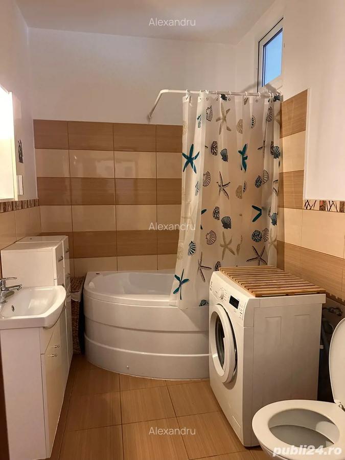 Inchiriez apartament cu o camera in Turni?or ( Alma) - 5