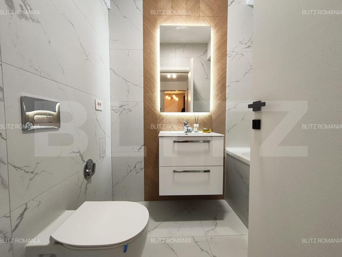 Apartament modern cu 2 camere in Prima Arena, bucatarie separata - 5