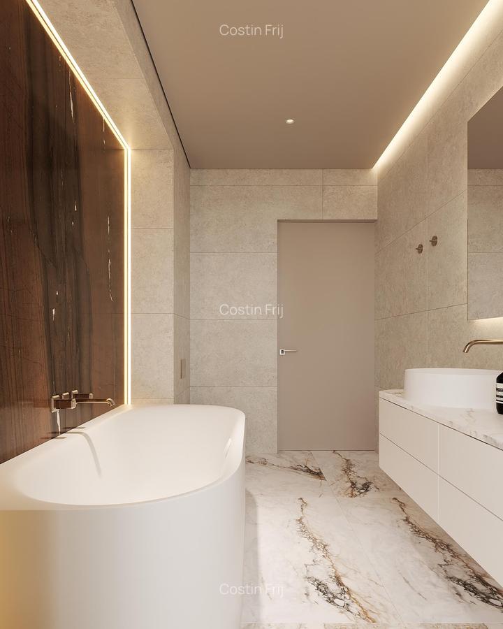 Bhome Residence 2,5 km Podu Ros/ Avans 50% diferenta rate pana la finalizare! - 9