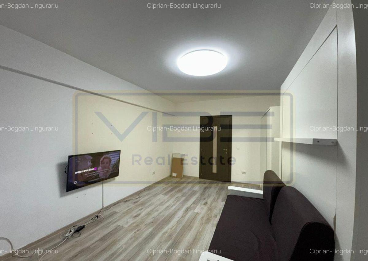 Apartament 1 camera decomandat 45mp Pacurari - Alpha Bank - 2