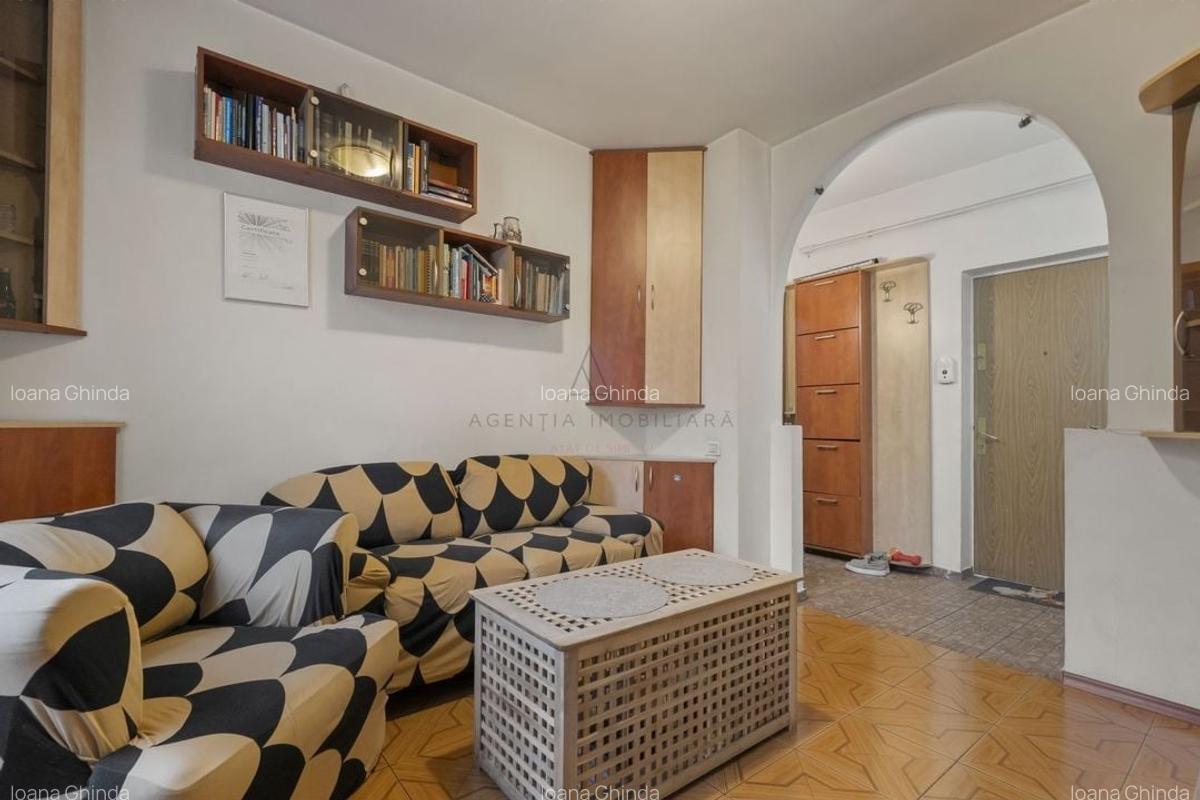 Chopin 2 camere/ 45,36 mp + Boxa / Decomandat - 5