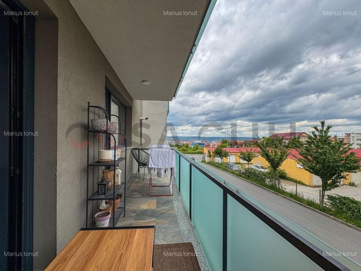 Apartament modern cu 3 camere, balcon și logie - zonă premium Buna Ziua - 13