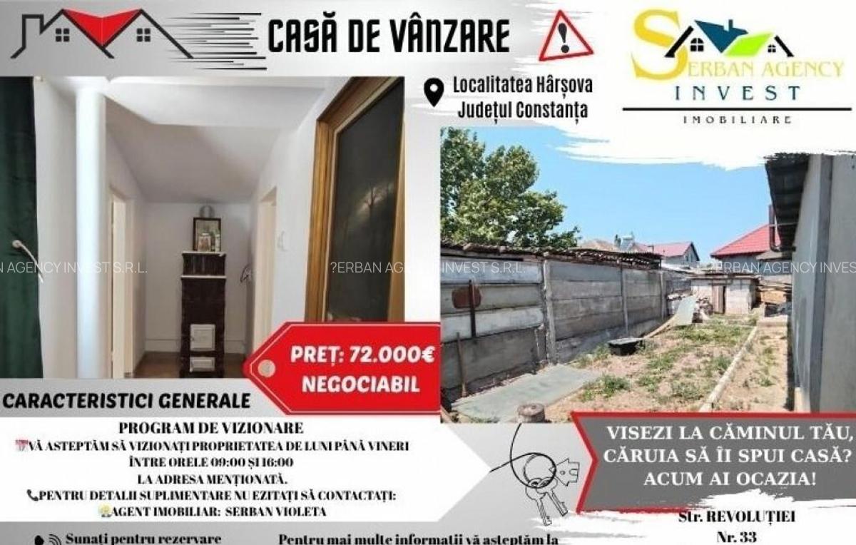 Casa de vanzare in Har?ova Confort ?i lini?te la un pre? excelent! - 7