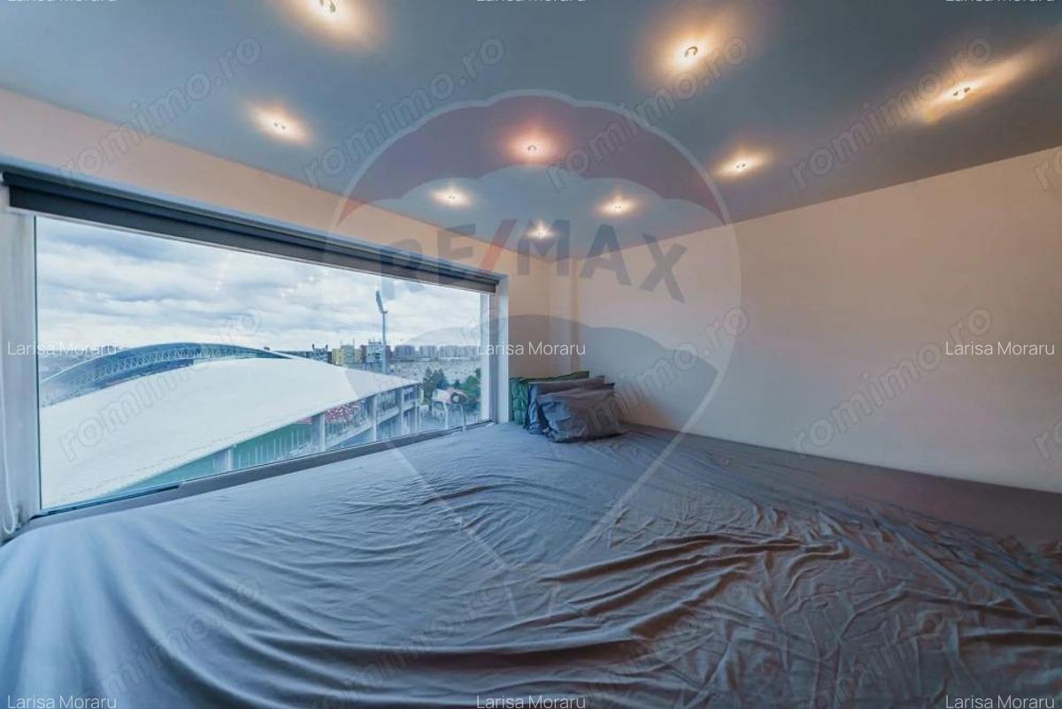 Apartament modern la Ared Uta - 10