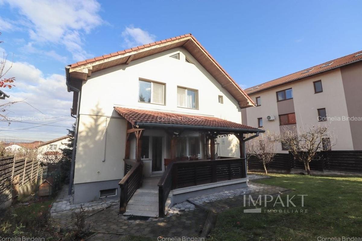 Vila moderna in Europa, curte spatioasa si garaj! - 9