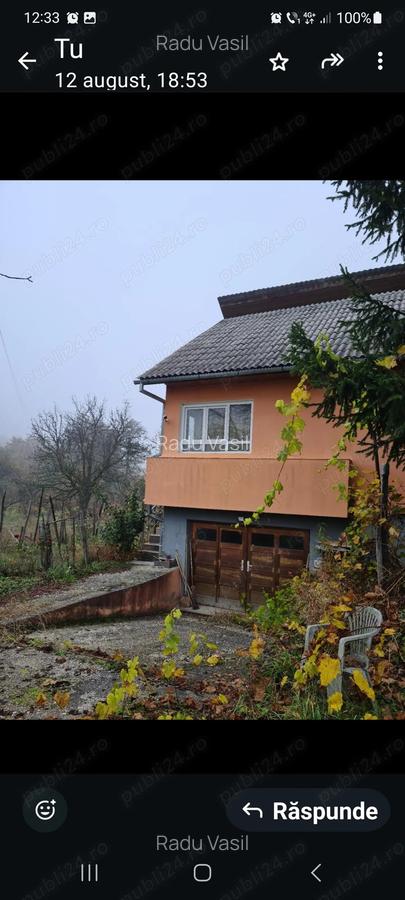 Proprietate ( casa + teren ) de vanzare. - 2
