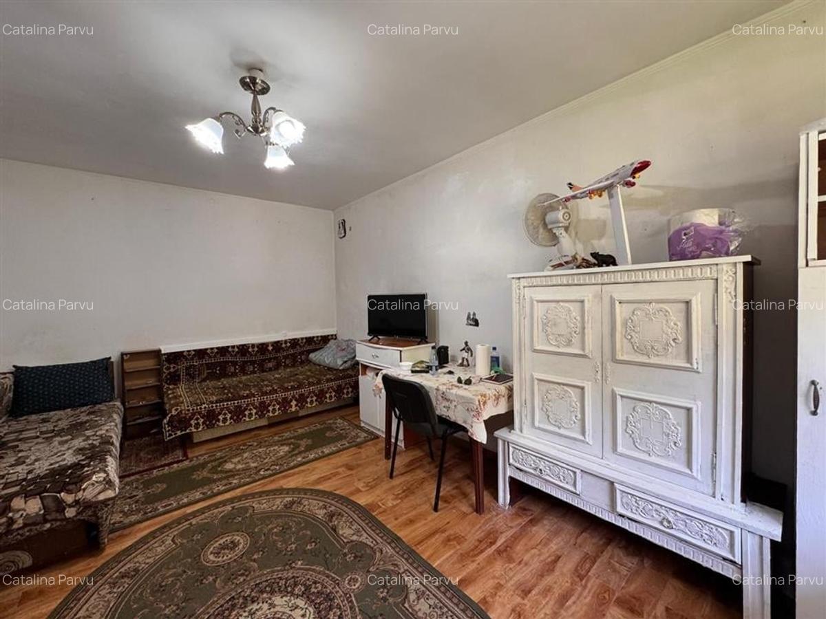 Vanzare garsoniera | Ion Mihalache - Clabucet | bloc mixt, reabilitat | - 3