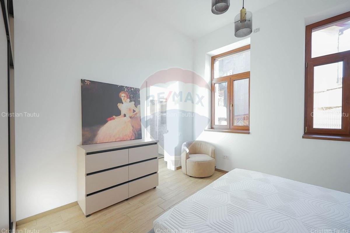 De vanzare 2 apartamente complet renovate Ultracentral - 8