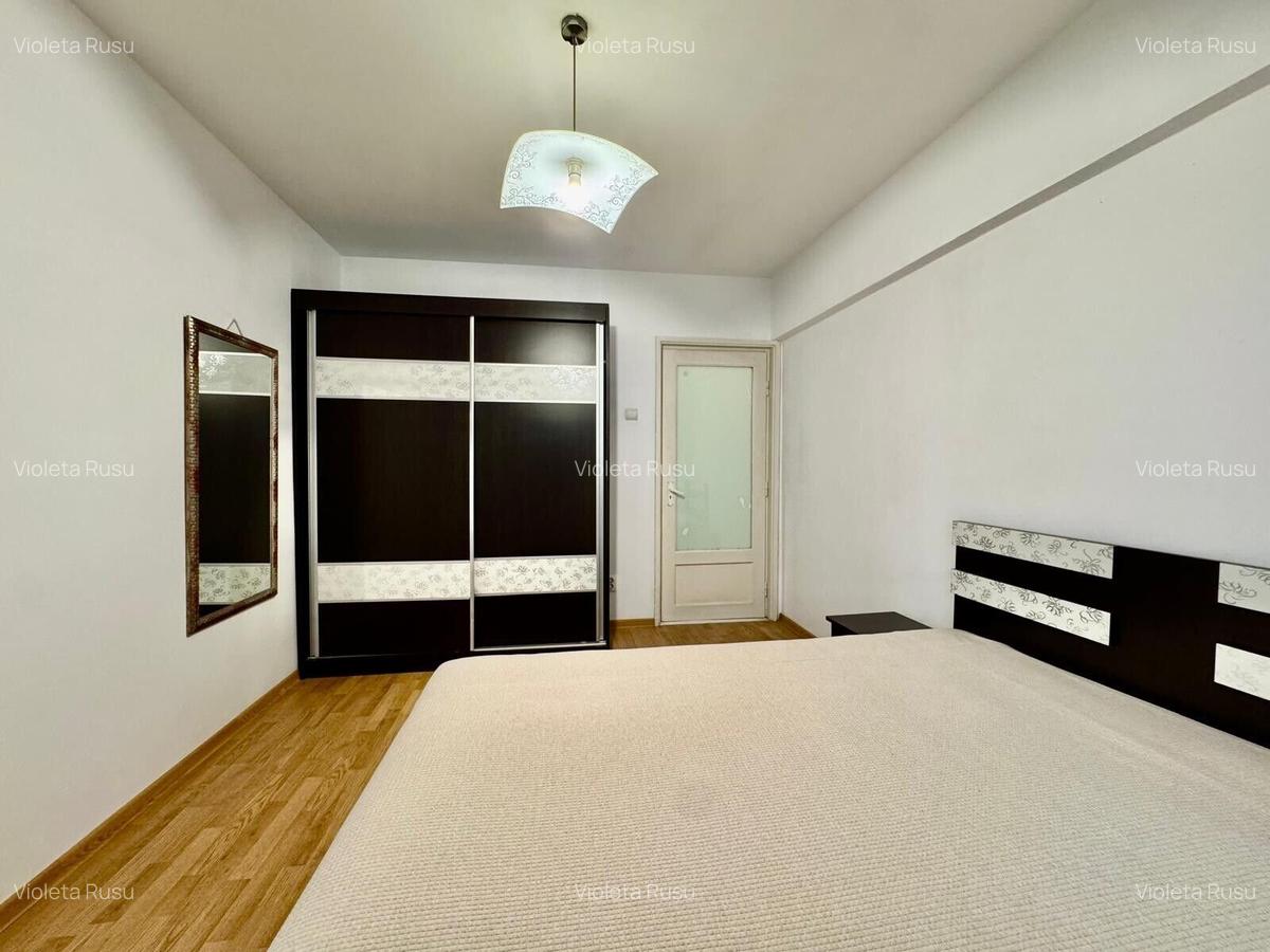 Vanzare 2 camere Dorobanti | Bloc Perla | Vedere spate - 7