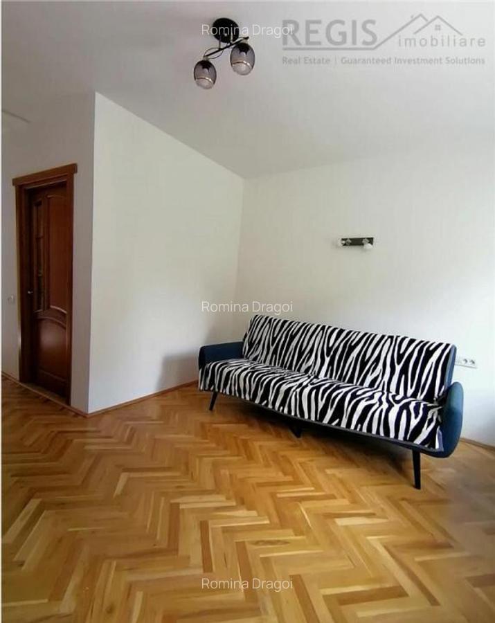 Apartament 2 camere in casa cu gradina CENTRU - 5