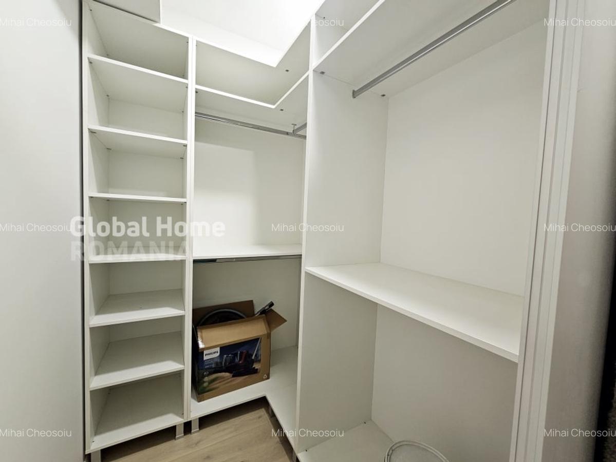 First Rent • Herastrau | Apart 2 Camere 63 mp + Terasa 10 mp + Parcare Subterana - 13